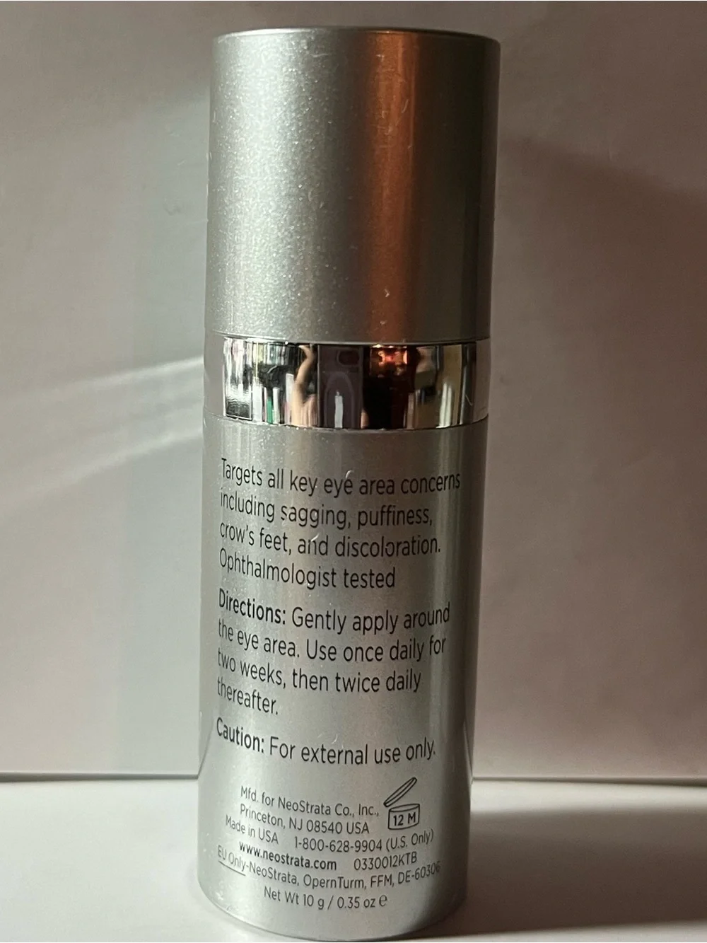 Neostrata - Skin Restorative Cream & Intensive Eye Therapy(NWOT)